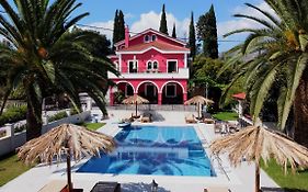 Zissis Villa & Pool 5Min Drive To Beach